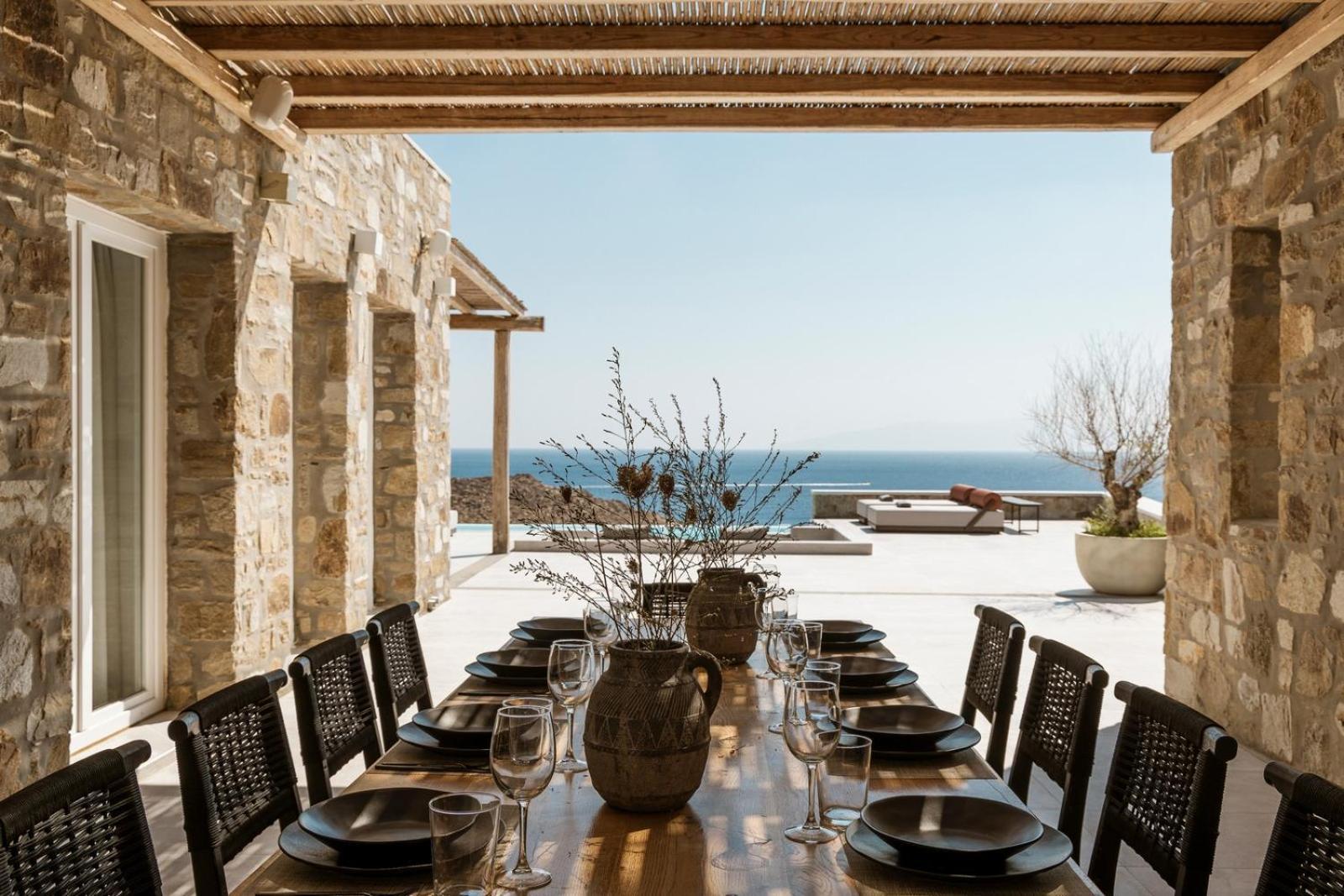 Casa Del Mar - Small Luxury Hotels Of The World Agios Ioannis Diakoftis Pokoj fotografie