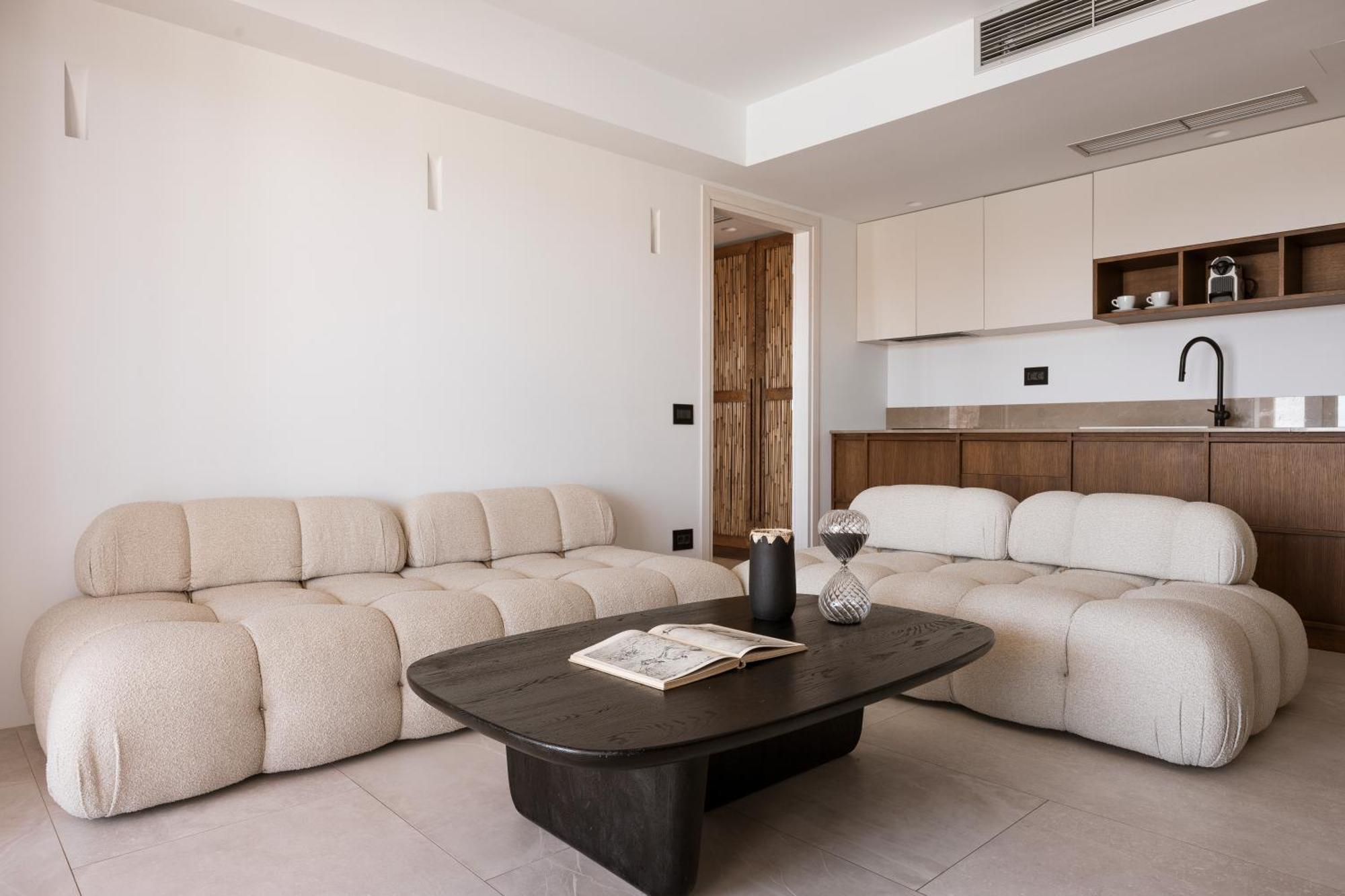 Casa Del Mar - Small Luxury Hotels Of The World Agios Ioannis Diakoftis Pokoj fotografie