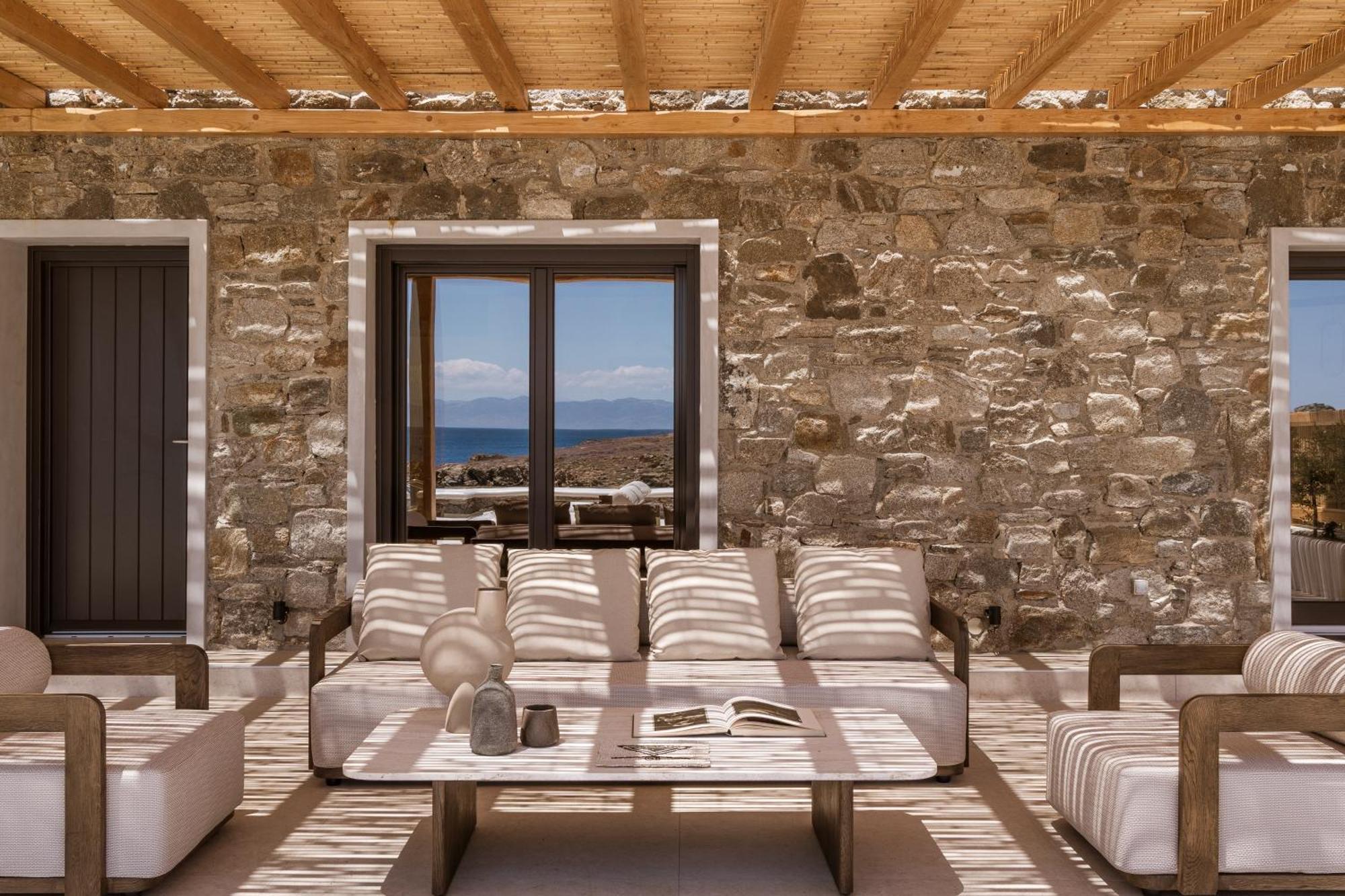 Casa Del Mar - Small Luxury Hotels Of The World Agios Ioannis Diakoftis Exteriér fotografie