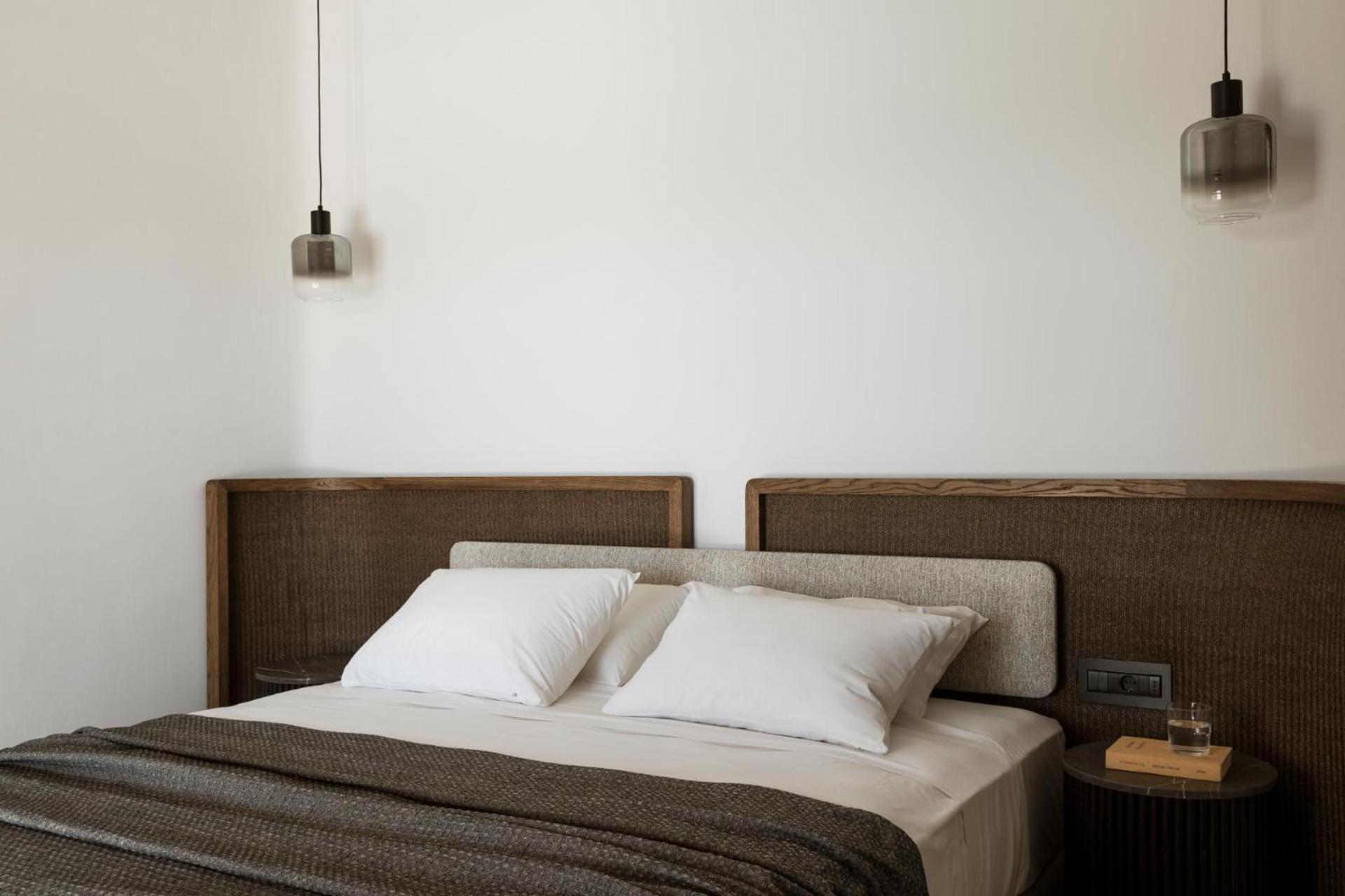 Casa Del Mar - Small Luxury Hotels Of The World Agios Ioannis Diakoftis Pokoj fotografie