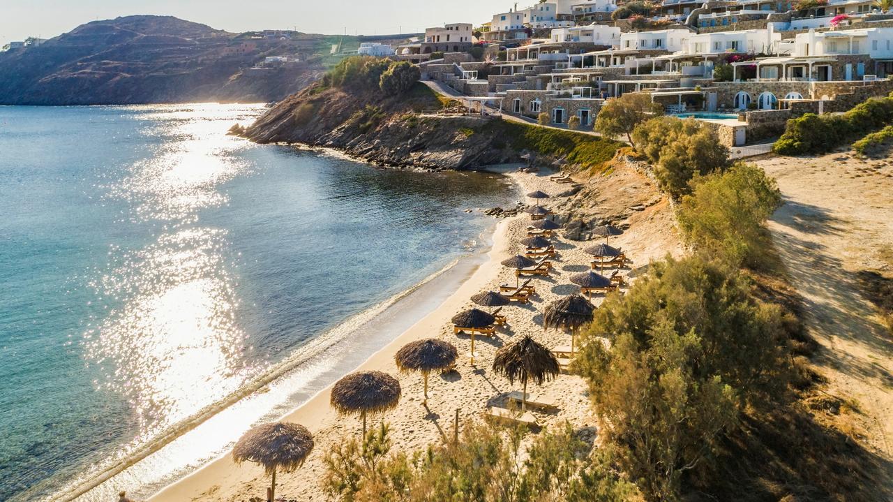 Casa Del Mar - Small Luxury Hotels Of The World Agios Ioannis Diakoftis Exteriér fotografie